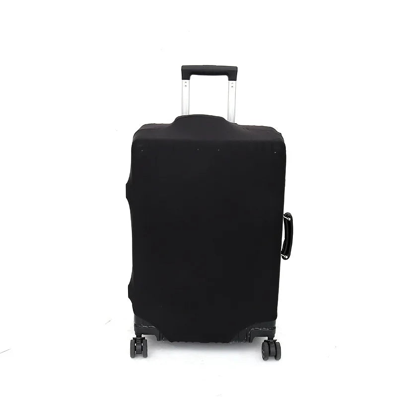 Clyine Luggage Protector Cover — Stretchable Suitcase Dust Cover