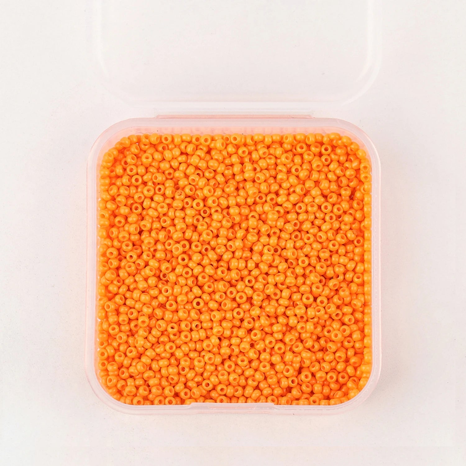 Czech Glass Seed Beads — 4000pcs Loose Spacer Beads for DIY Jewelry