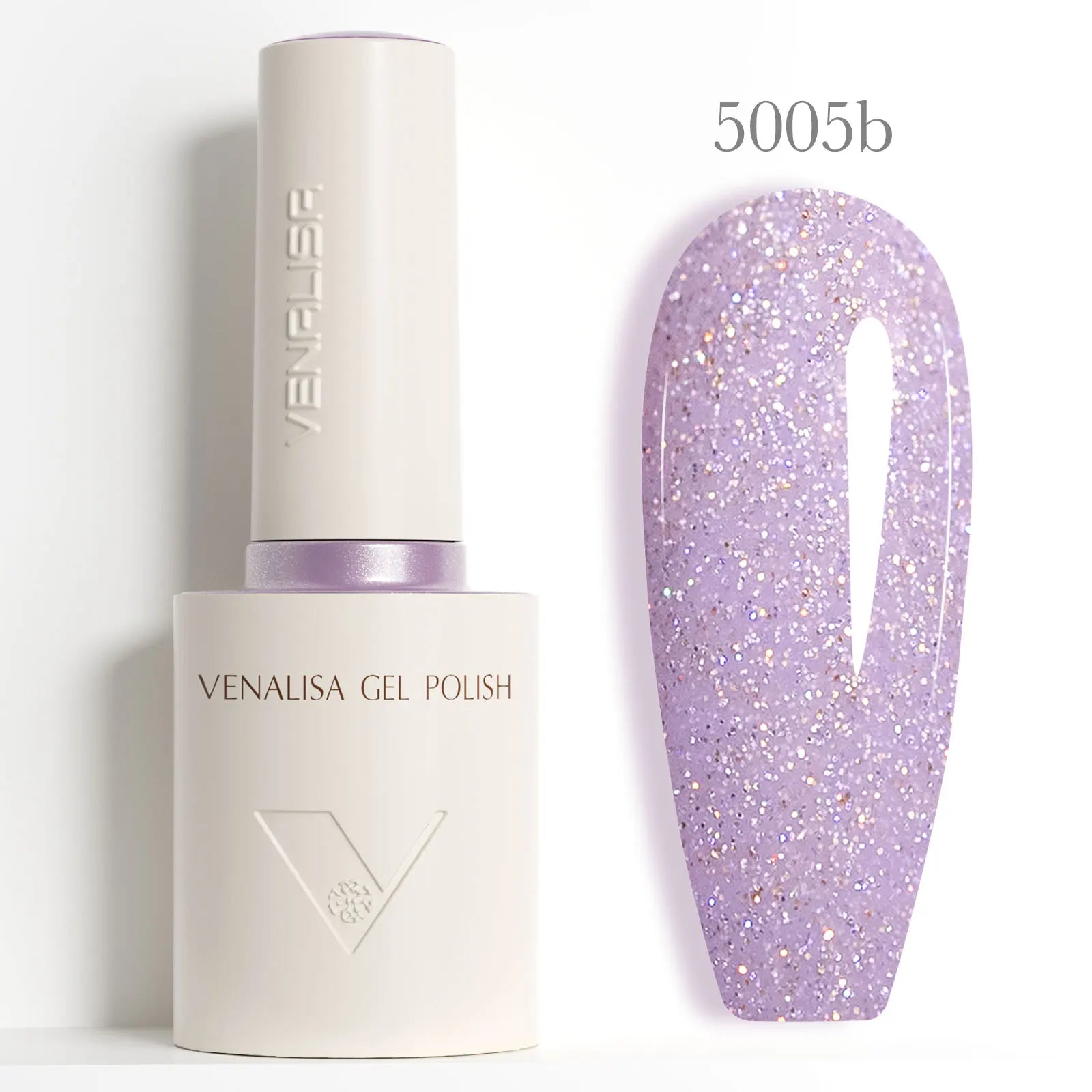 VENALISA Nail Gel Polish — HEMA/TPO Free Long Wear UV Gel