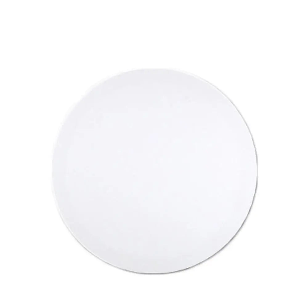 Round Canvas Painting Boards — Stretched Cotton Panels for Artists