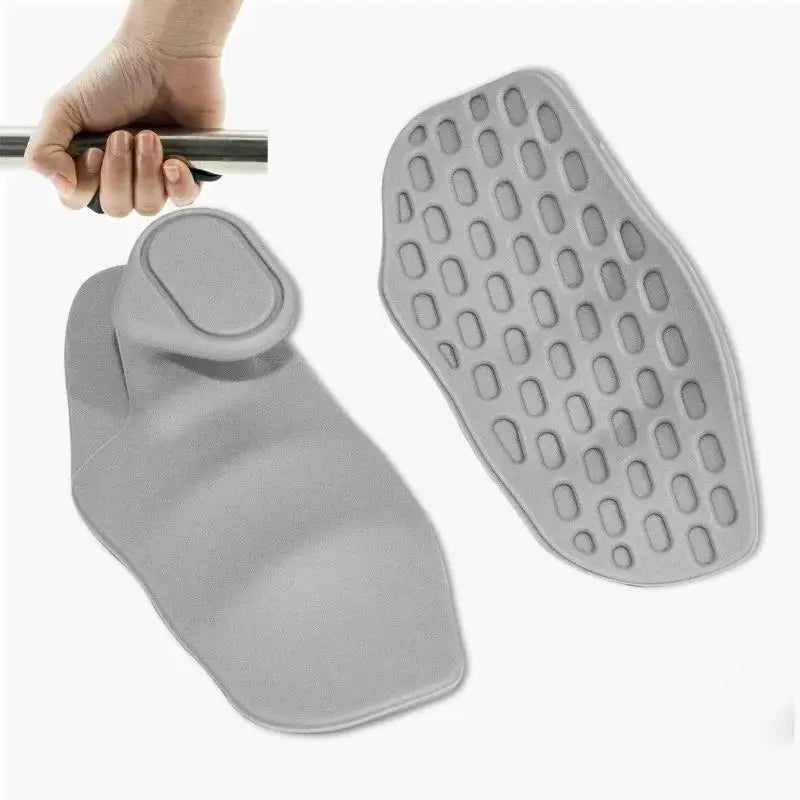 JETTING Weight Lifting Grips — Flexible Hand Protection for Gym Workouts