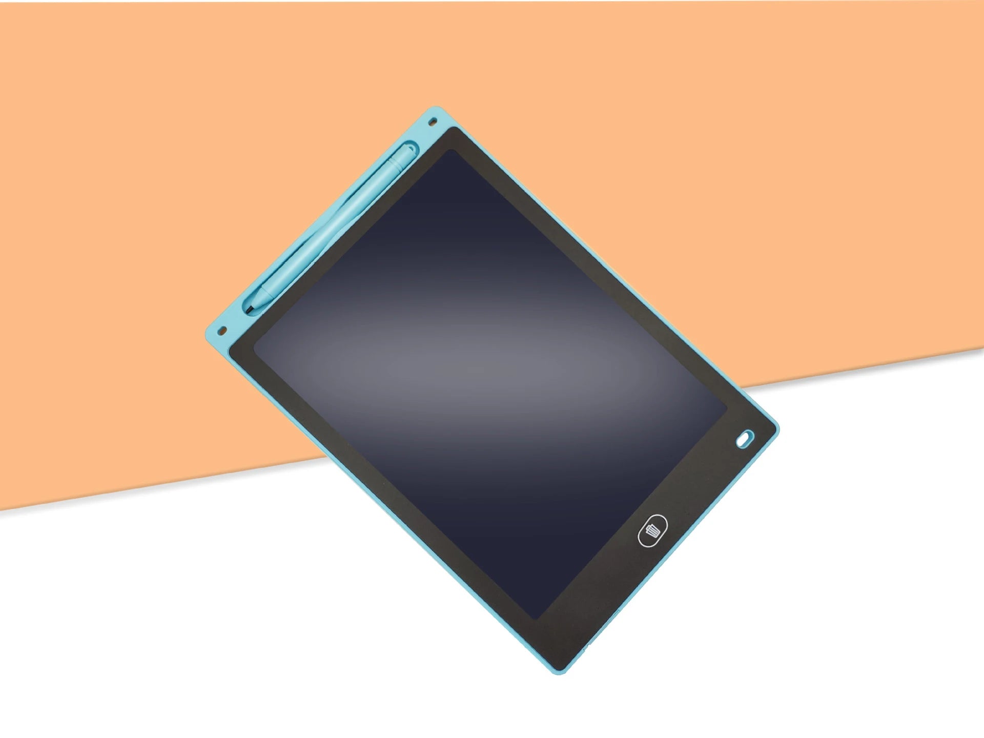 LCD Drawing Tablet — Colorful Erasable Doodle Board for Kids