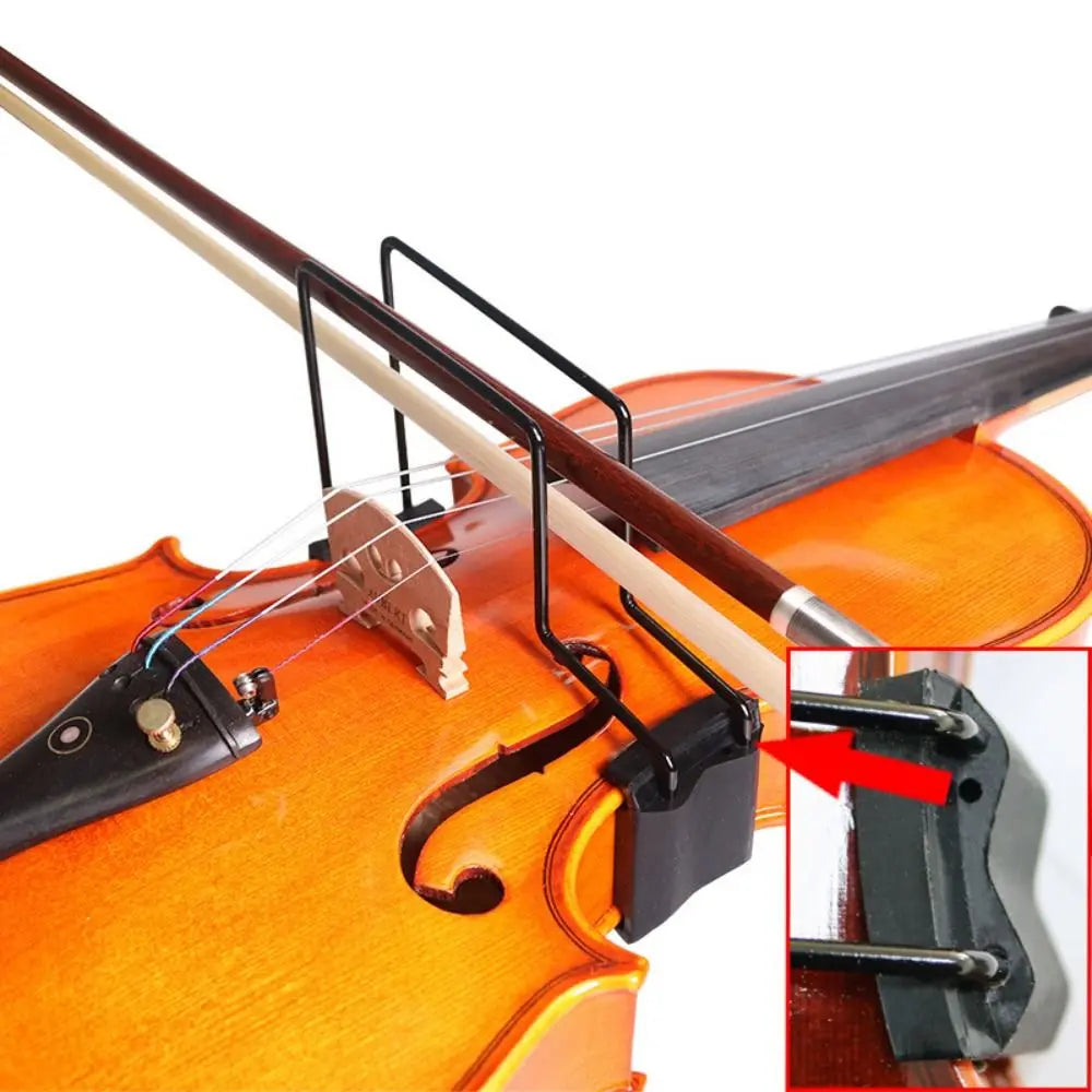 Violin Bow Straightener — Universal Bow Corrector for Beginners