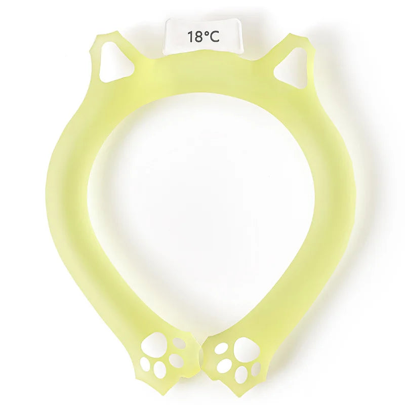 Cooling Collar — Heatstroke Prevention