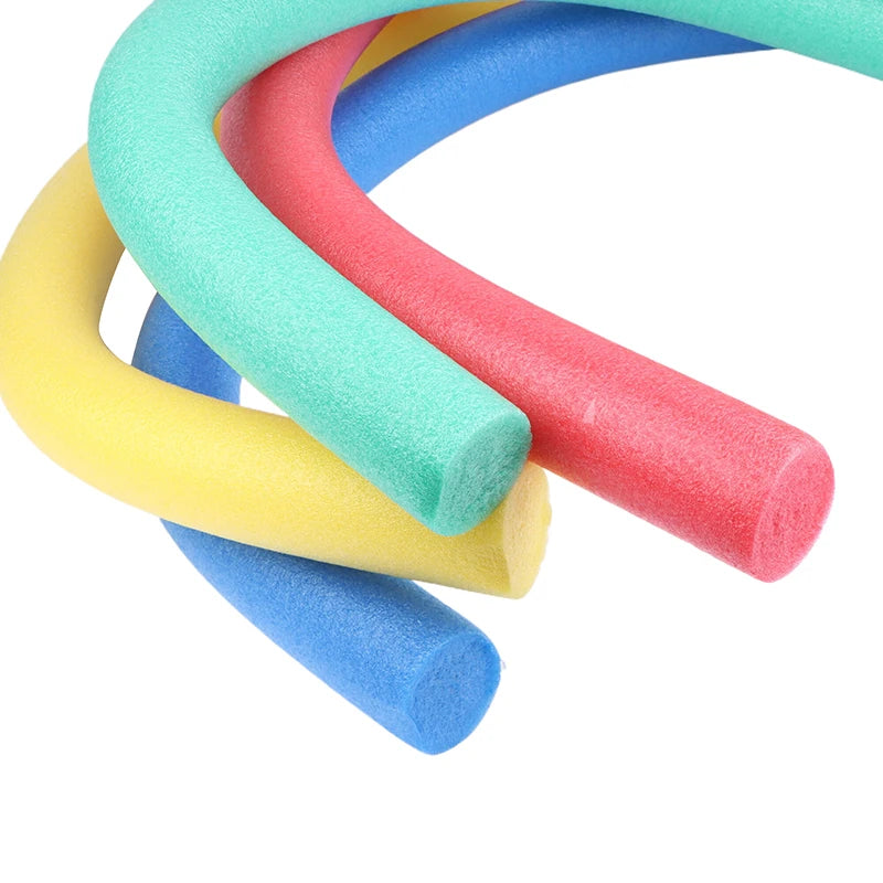 eelhoe Swimming Pool Foam Noodle — Buoyancy Aid for Water Fun