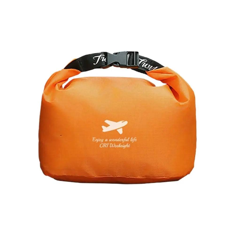 Waterproof Dry Bag — Compact Outdoor Storage Pouch for Boating and Travel