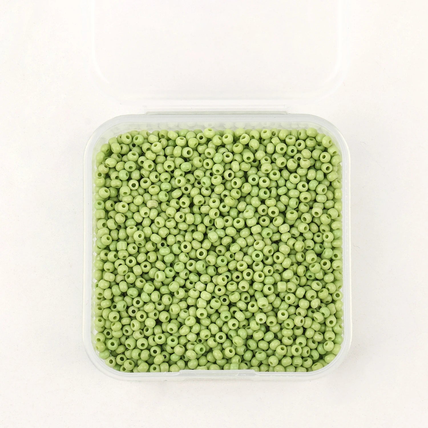Czech Glass Seed Beads — 4000pcs Loose Spacer Beads for DIY Jewelry