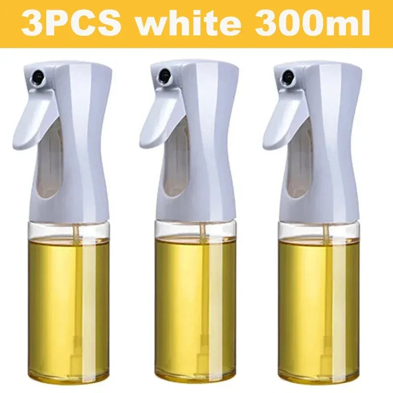 woobrice Oil Spray Bottle — Precise Kitchen Cooking Dispenser