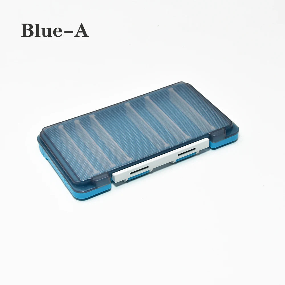 YIRUMEI Fishing Tackle Box — Modular Storage for Hooks and Lures
