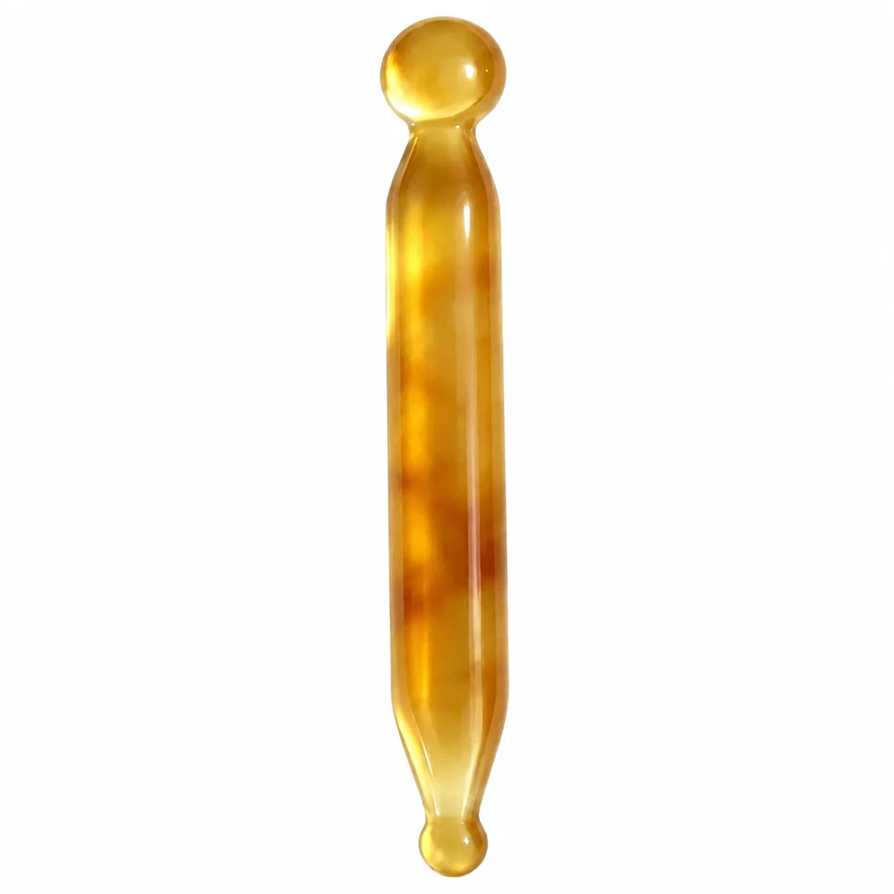 DKSHETOY Facial Gua Sha Massage Tool — Ergonomic Resin Beauty Stick
