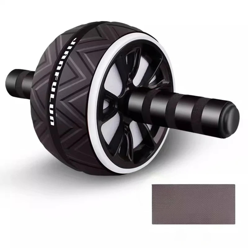 Ab Roller Wheel — Core Strength Training Equipment for Home Gym