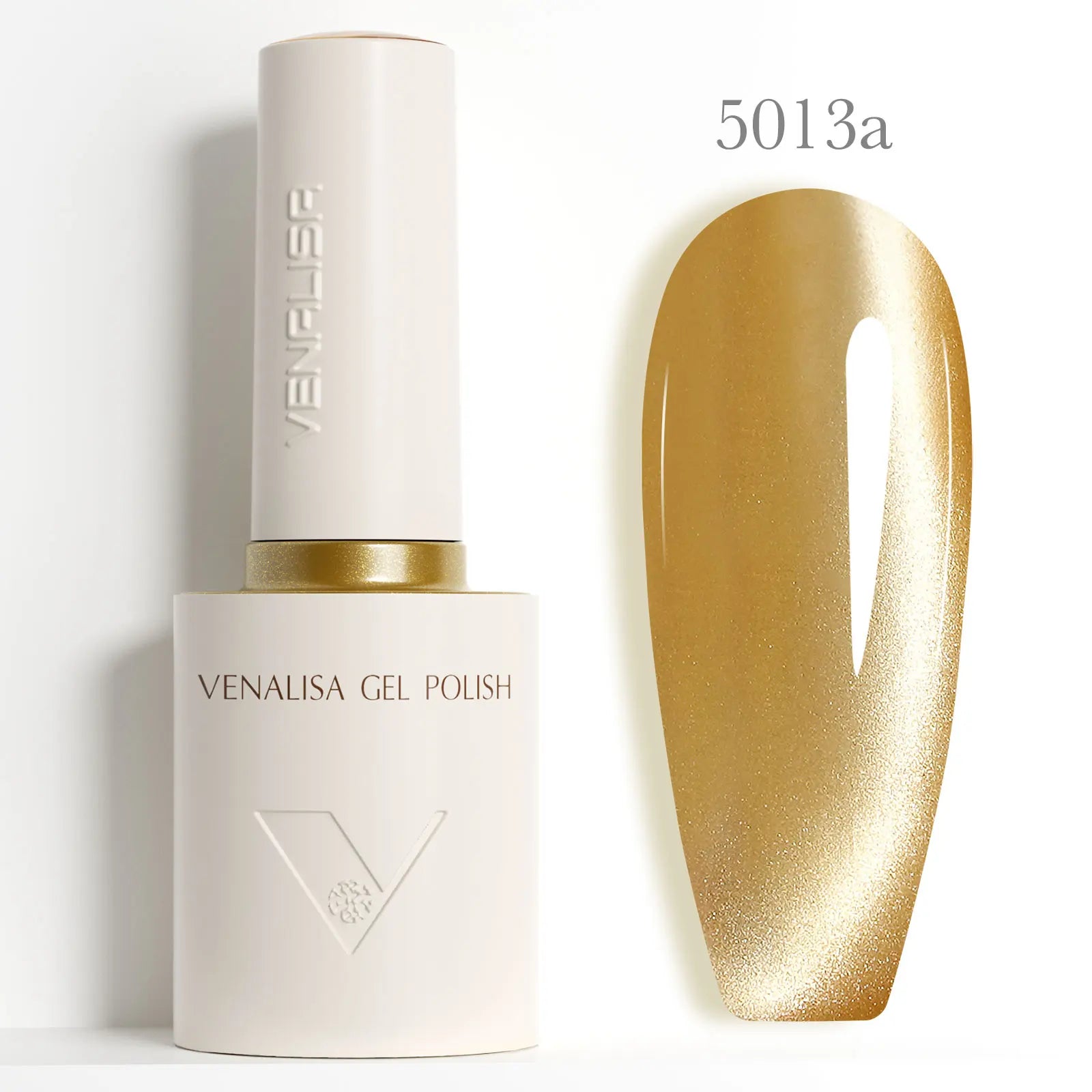 VENALISA Nail Gel Polish — HEMA/TPO Free Long Wear UV Gel