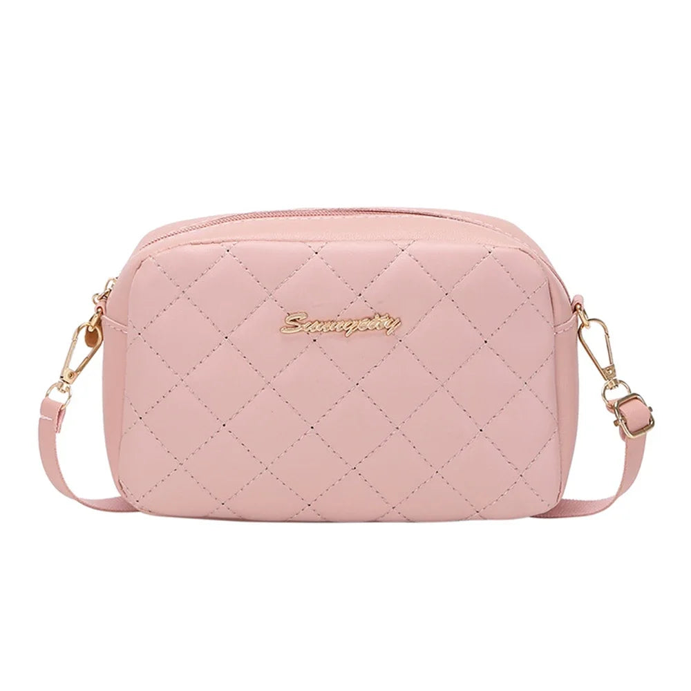 Crossbody Bag — Small Camera Bag