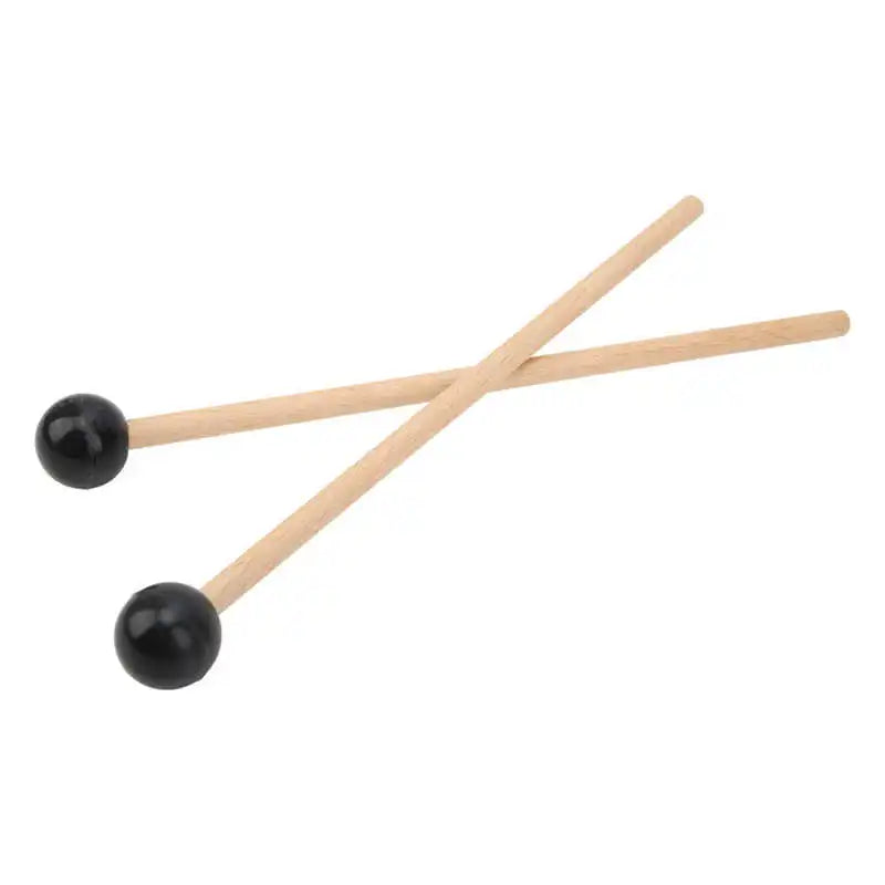 Tongue Drum Mallets — Rubber Head Drumsticks for Meditation & Sound Therapy