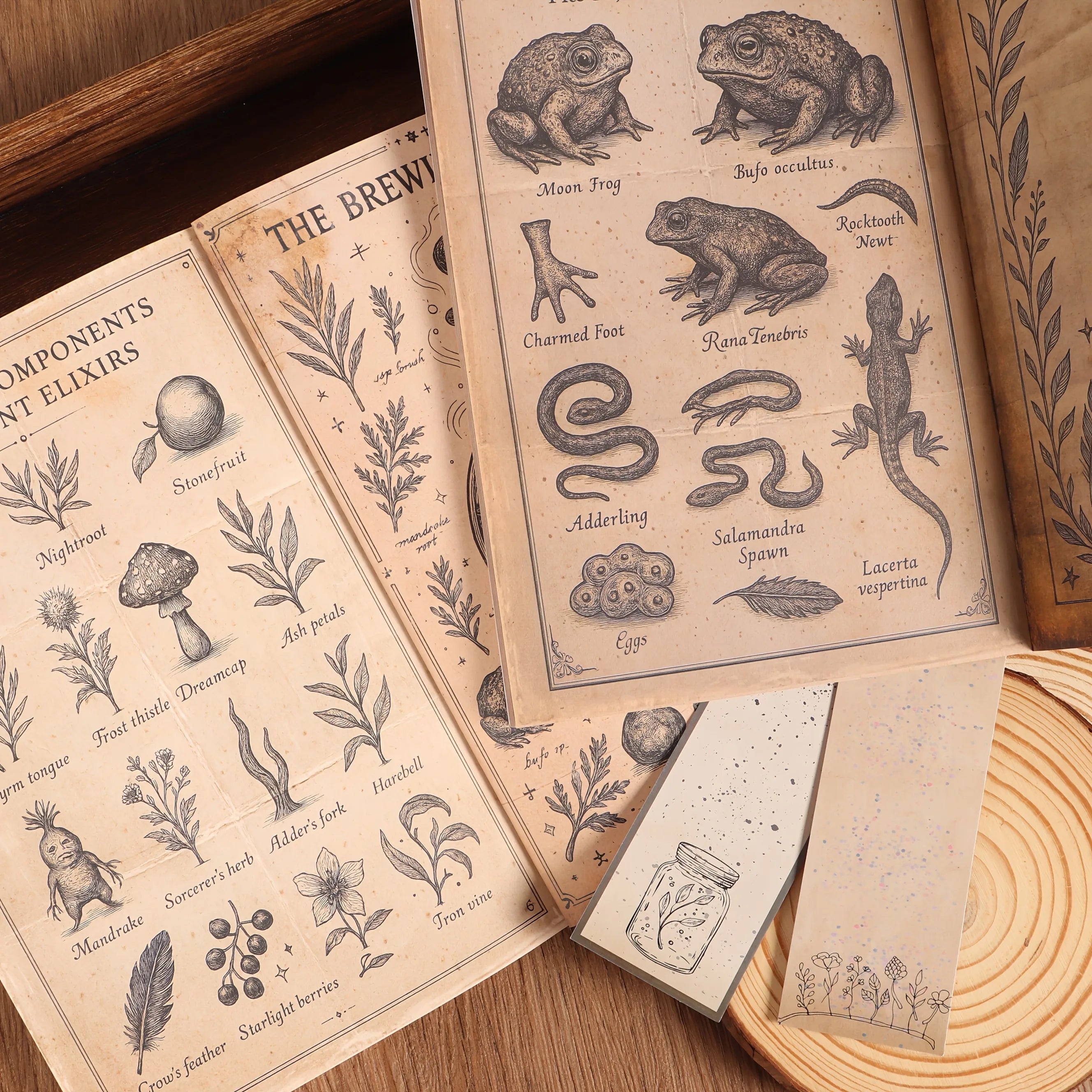 A5 Journal Notebook — 80 Pages for Writing, Crafts, and Daily Diary