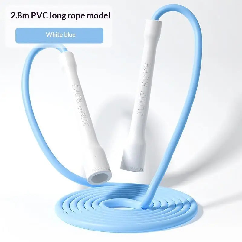 JETTING Speed Jump Rope — Adjustable PVC Skipping Rope for Cardio Training