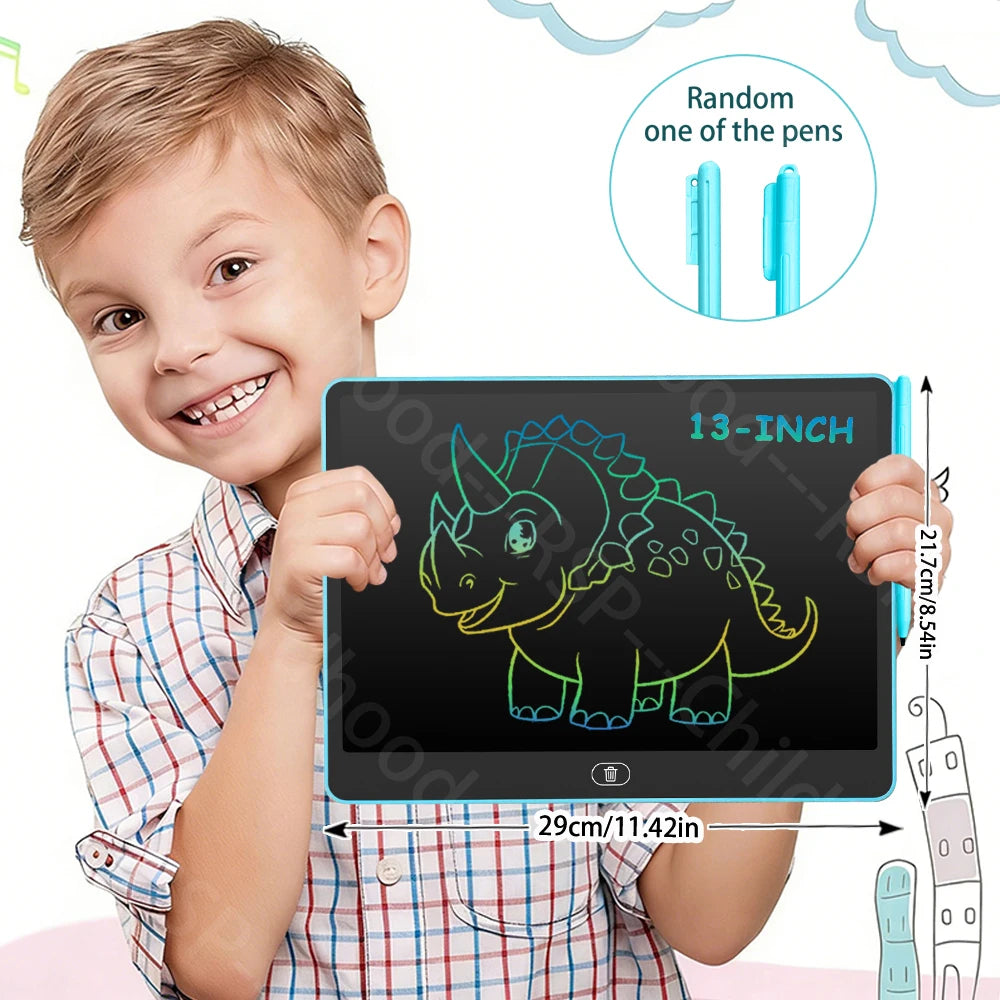 RSP LCD Drawing Tablet — Digital Doodle Board for Kids and Creative Play