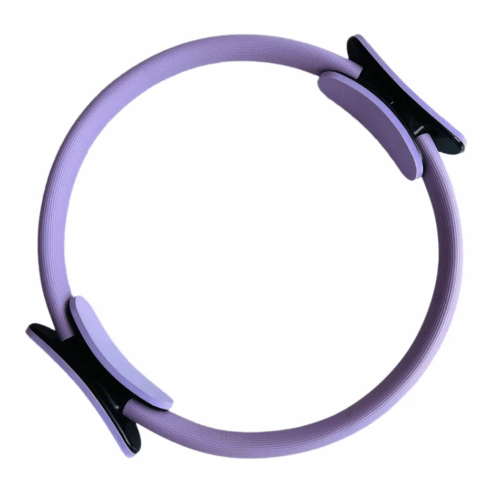 Fiberglass Pilates Ring — Full Body Toning & Strength Training Tool