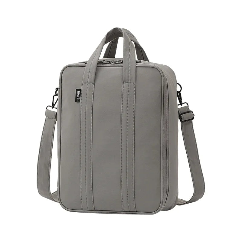 Portable Clothes Storage Bag — Large Capacity Travel Organizer