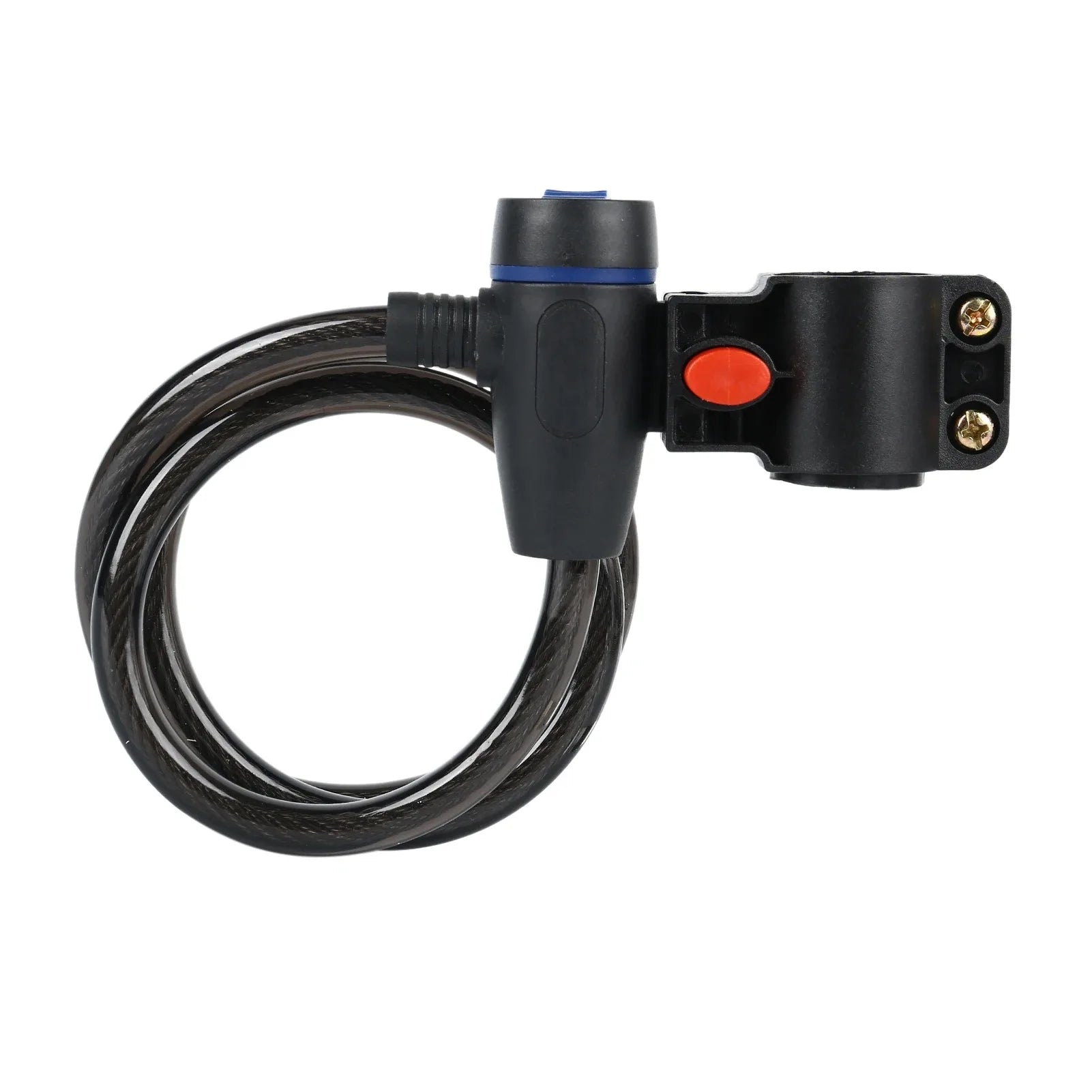 Steel Cable Bike Lock — Anti-Theft Security for Bicycles and Scooters