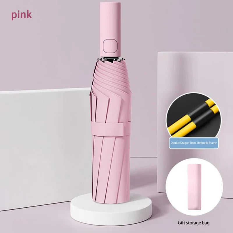 Automatic Umbrella — Compact Sunshade