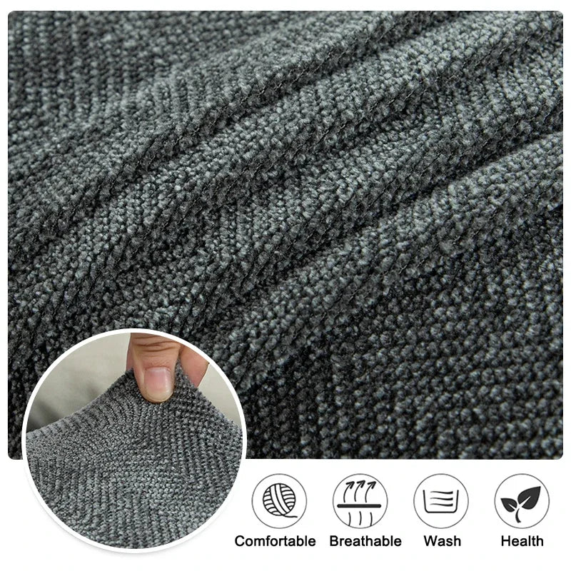 Stretch Sofa Cover — Pet Friendly Furniture Protector