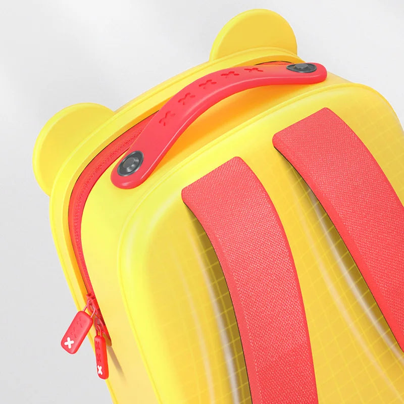 AWINPOP Kids Kawaii Backpack — Waterproof EVA School Bag for Boys and Girls