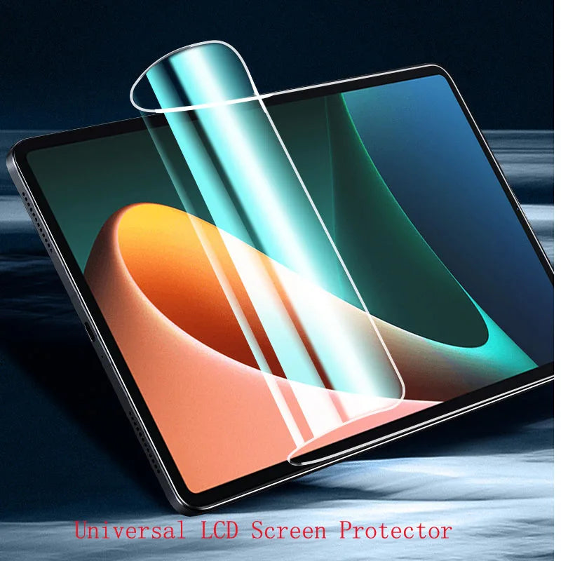 unflyge Anti-Glare Matte Screen Protector — 5-Pack for 14.4 Inch Laptops