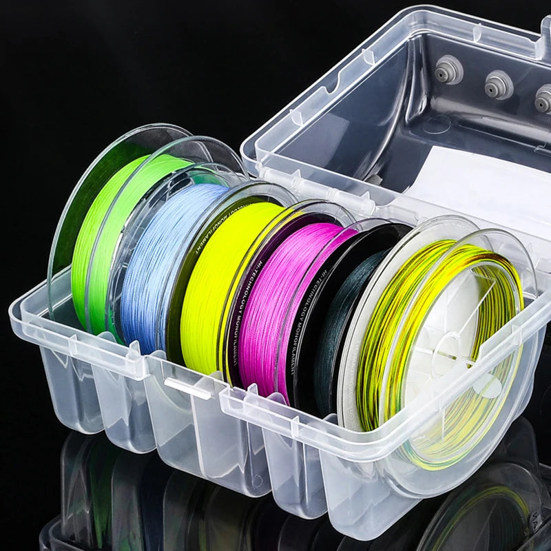 JETTING Fishing Line Winder — Portable Spooling Tool for Reels