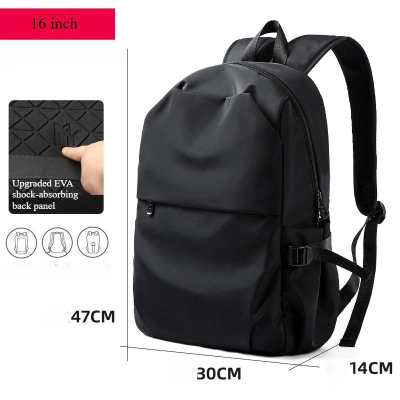 FANNYYEE Business Laptop Backpack — Lightweight Travel Bag for Men