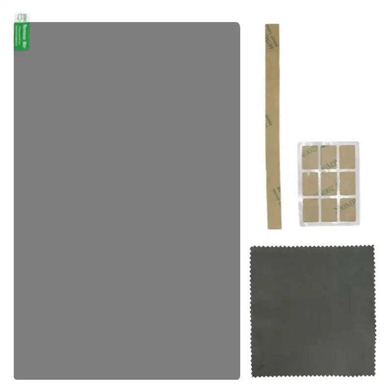 Laptop Privacy Screen Protector — Anti-Glare Matte Film for Notebooks