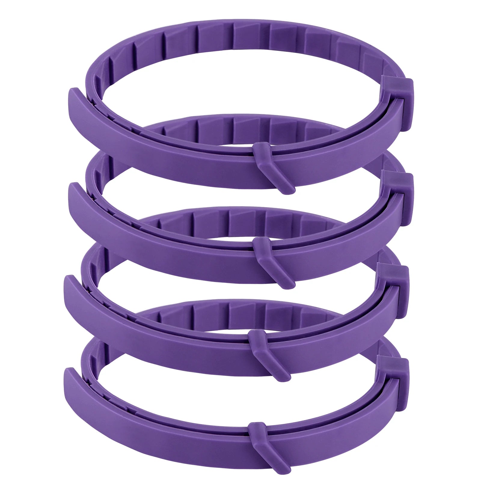 APWIKOGER Pet Calming Collar — Adjustable Anxiety Relief for Cats and Dogs