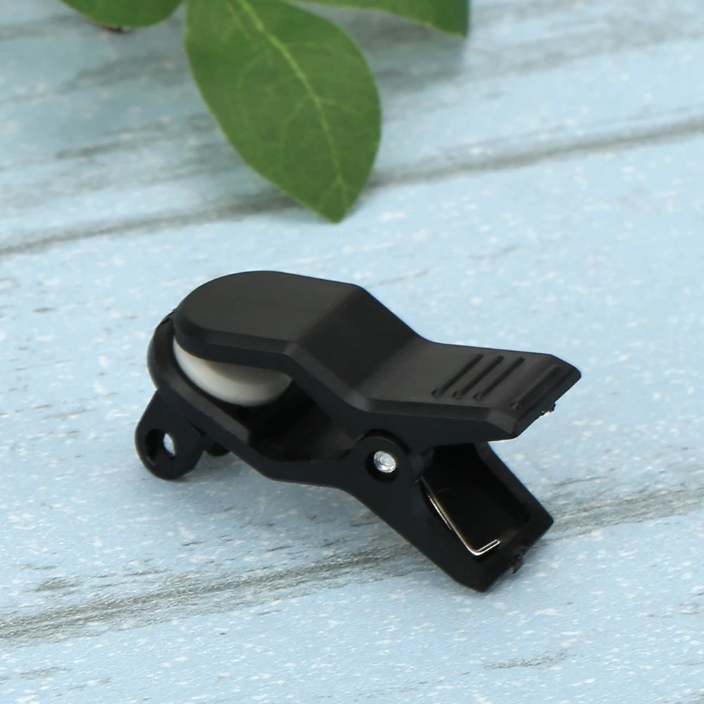 alloet Universal Tuner Clip — Durable Plastic Clamp for String Instruments