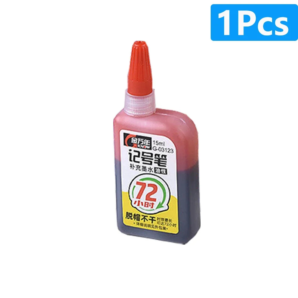 Long Nib Marker Pen — Waterproof For Woodworking