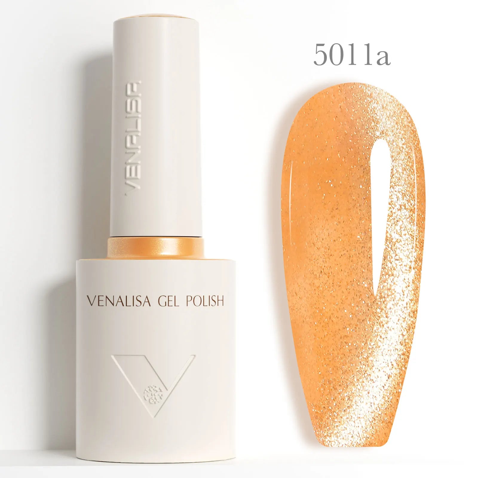 VENALISA Nail Gel Polish — HEMA/TPO Free Long Wear UV Gel