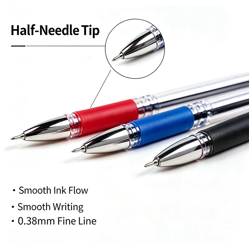 Fine Point Pens — Smooth Writing, Office Use