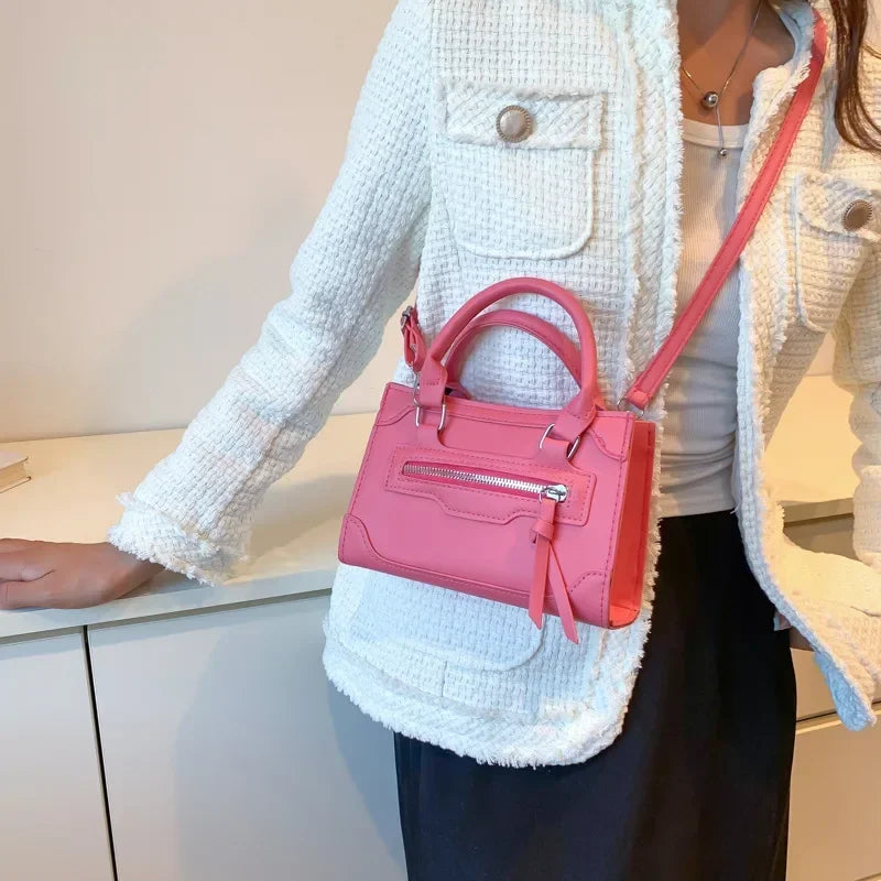 dawndesslo Women's Crossbody Bag — Casual Square Shoulder Handbag