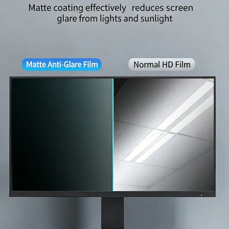 unflyge Anti Blue Light Screen Protector — Matte & Clear Laptop Film