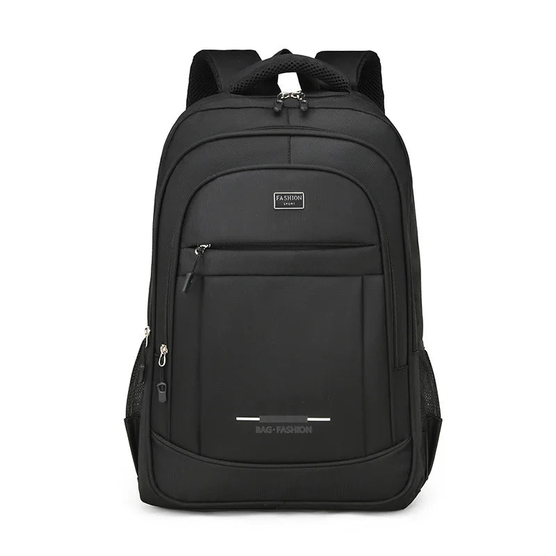 Lightweight Laptop Backpack — Large Capacity Daypack for College and Travel