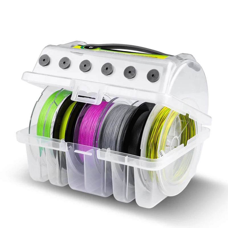 JETTING Fishing Line Winder — Portable Spooling Tool for Reels