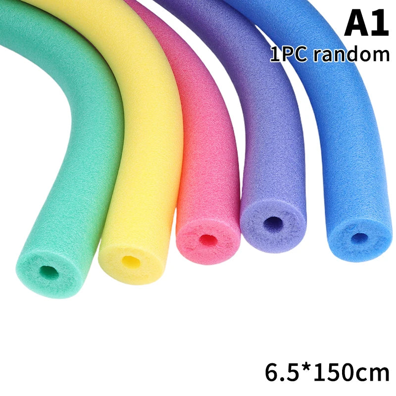 eelhoe Swimming Pool Foam Noodle — Buoyancy Aid for Water Fun