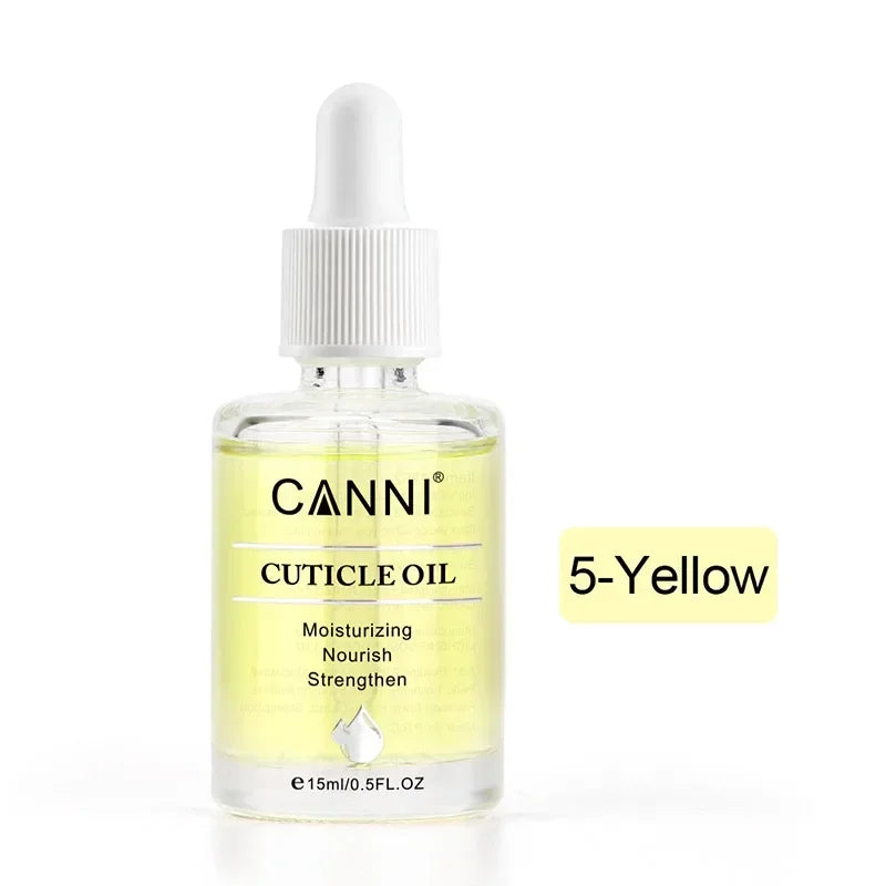 CANNI Cuticle Oil — Deep Moisturizing Nail Treatment & Softener