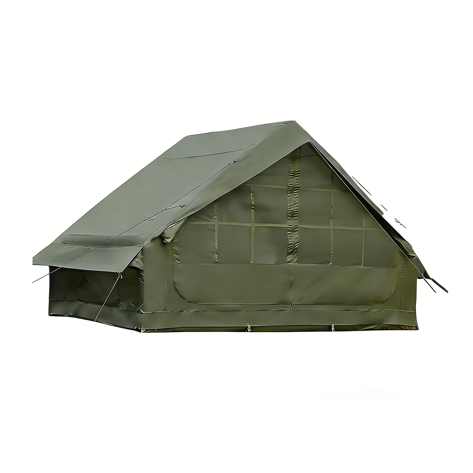 Pakicetus Inflatable Camping Tent — Luxury Glamping Gear for Families