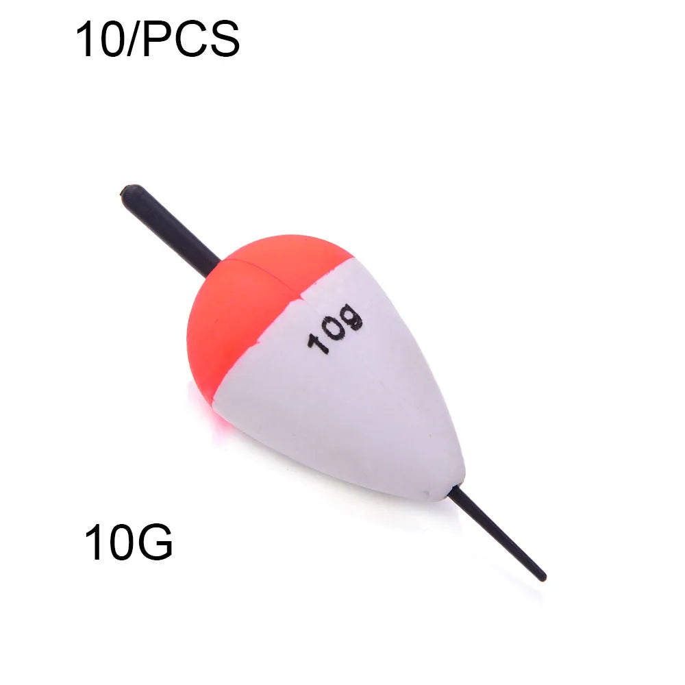 Foam Fishing Floats — High Visibility Drift Buoys for Long Casting