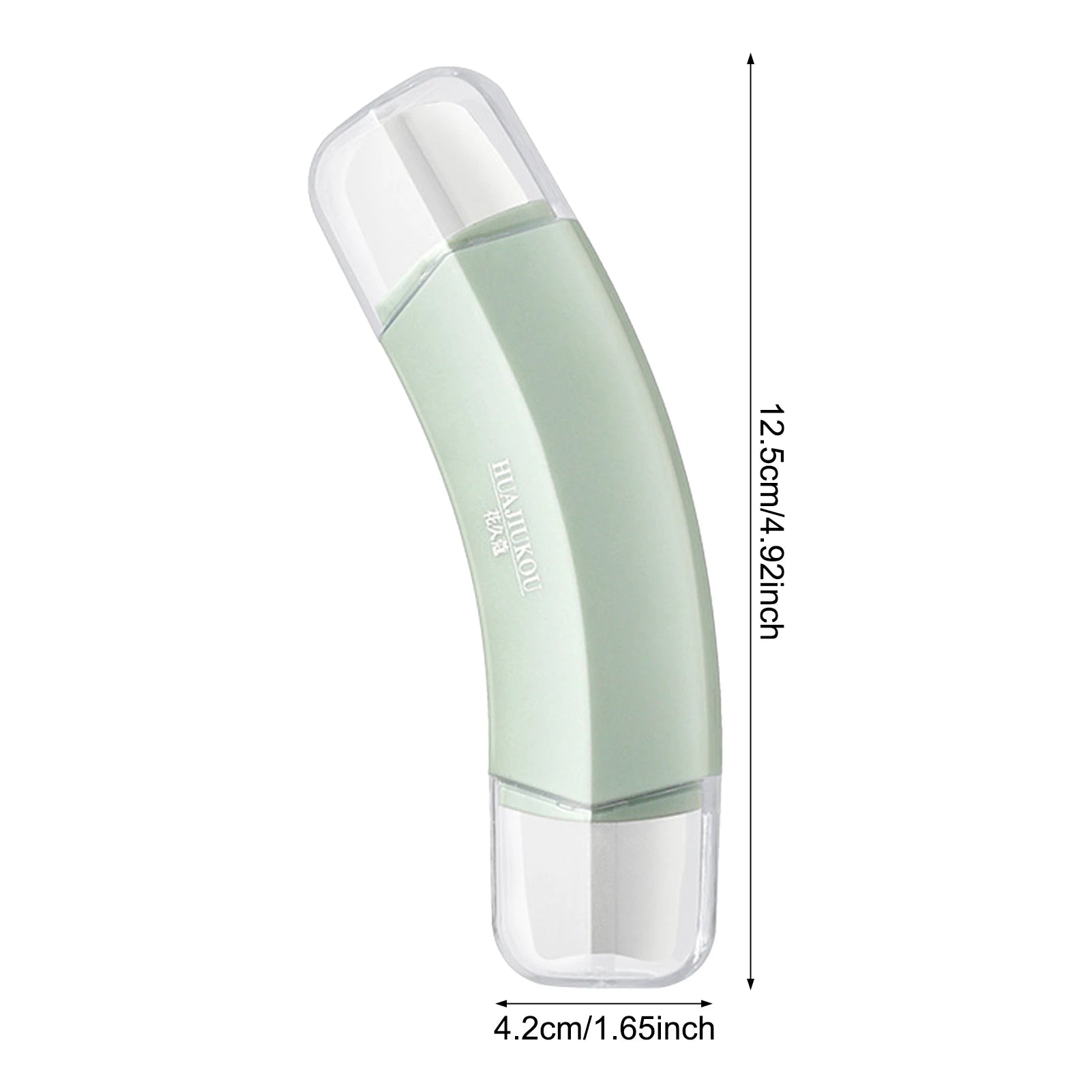 Ergonomic Blackhead Remover — Stainless Steel Pore Cleaner Tool