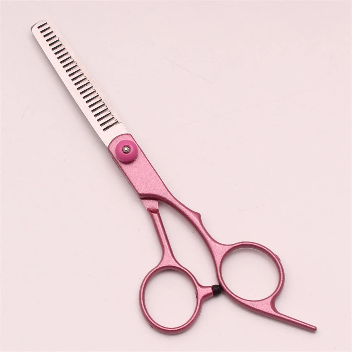 Mr Rabbit Professional Hair Cutting Scissors — Stainless Steel Thinning Shears