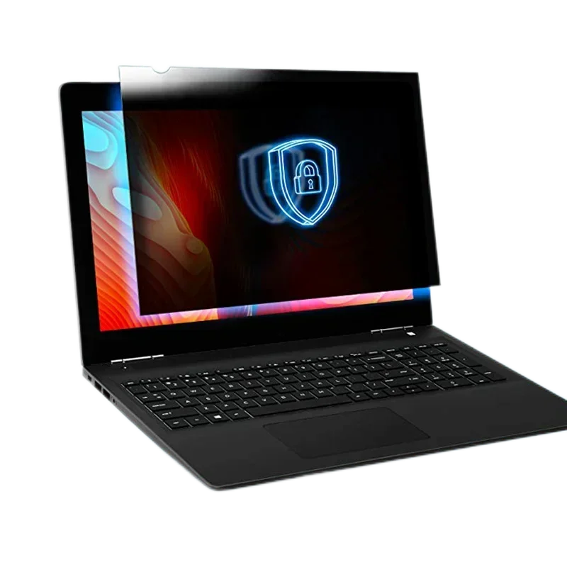 Laptop Privacy Screen Protector — Anti-Glare Matte Anti-Spy Film