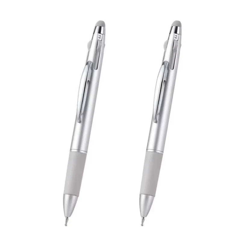 5-in-1 Nail Dotting Pen — Professional Manicure Art Tool Kit