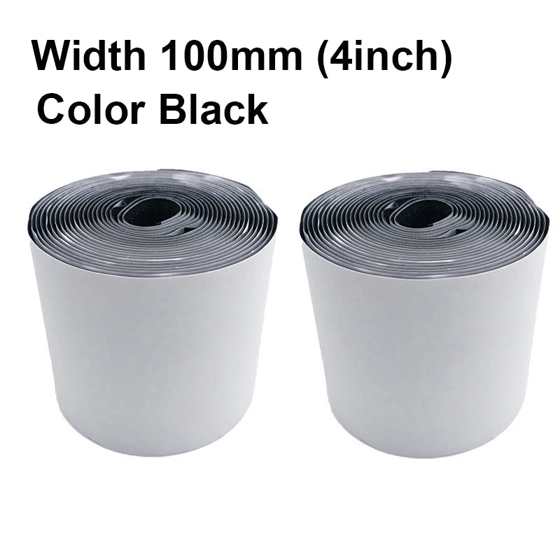 Self-Adhesive Hook and Loop Fastener Tape — Strong Nylon Magic Tape