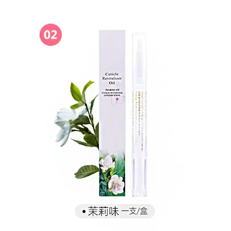 FUYAOZHISHANG Nail Cuticle Oil Pen — Nourishing Treatment for Manicure Care